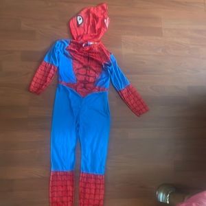 Spider-Man Halloween costume